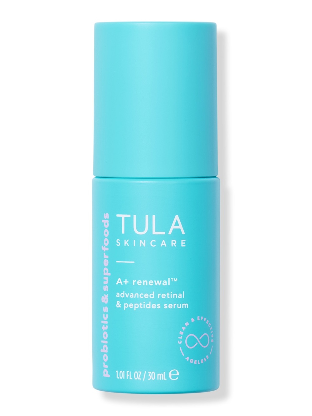 Tula A+ Renewal Advanced Retinal & Peptides Serum